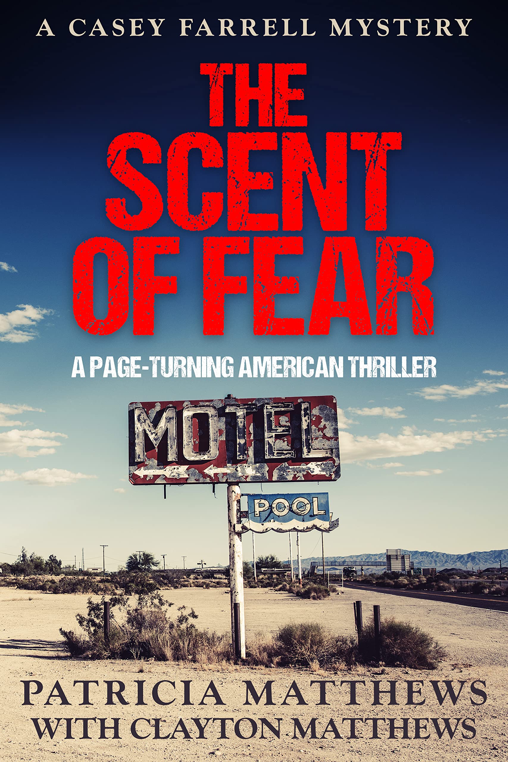 The Scent of Fear book cover