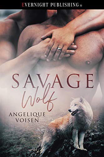 Savage Wolf book cover