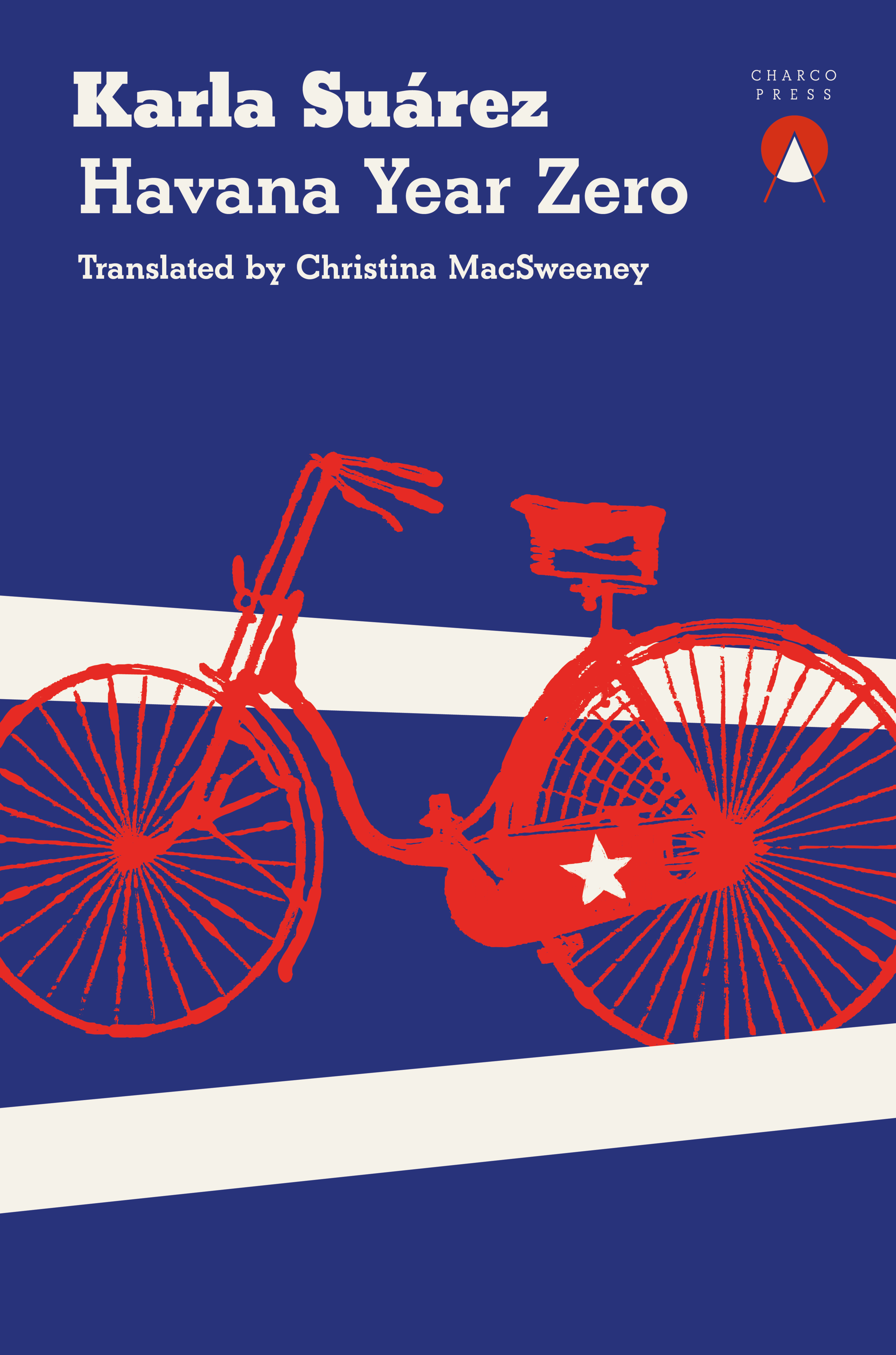 Havana Year Zero book cover