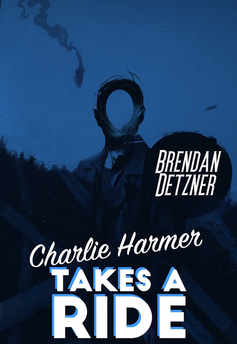 Charlie Harmer Takes A Ride book cover