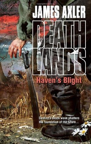 Haven's Blight book cover