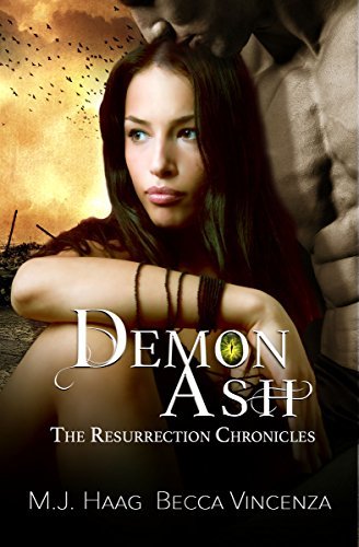 Resurrection Chronicles book cover 3