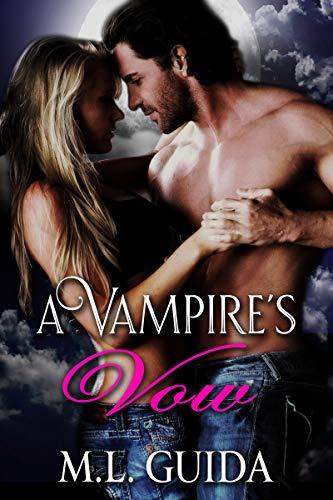 Vampires on Holiday book cover 3