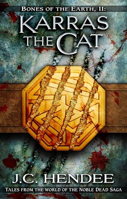 Bones of the Earth book cover 2