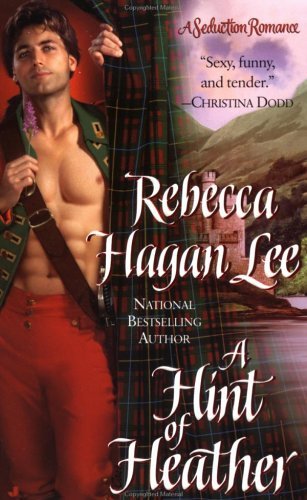 A Hint of Heather book cover