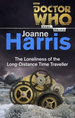 Doctor Who book cover
