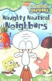 Naughty Nautical Neighbors book cover
