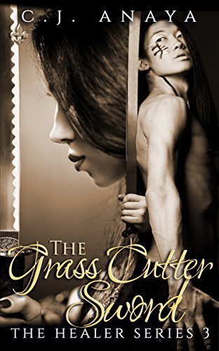 The Healer book cover 3