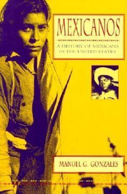 Mexicanos book cover