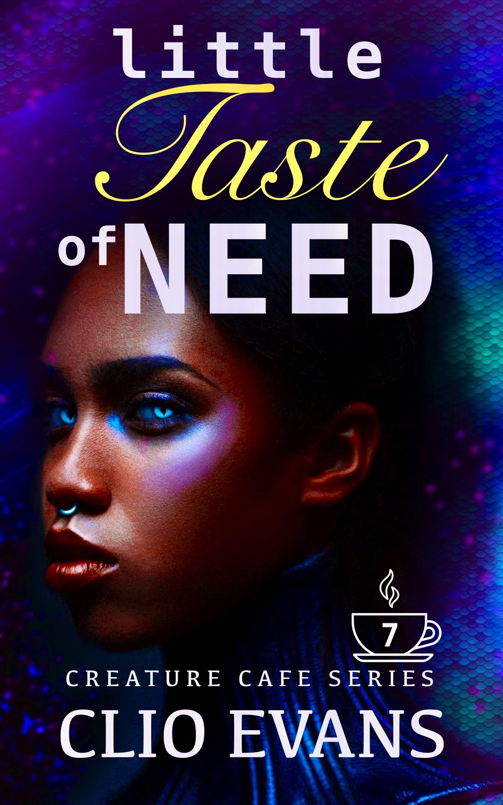 Little Taste of Need book cover