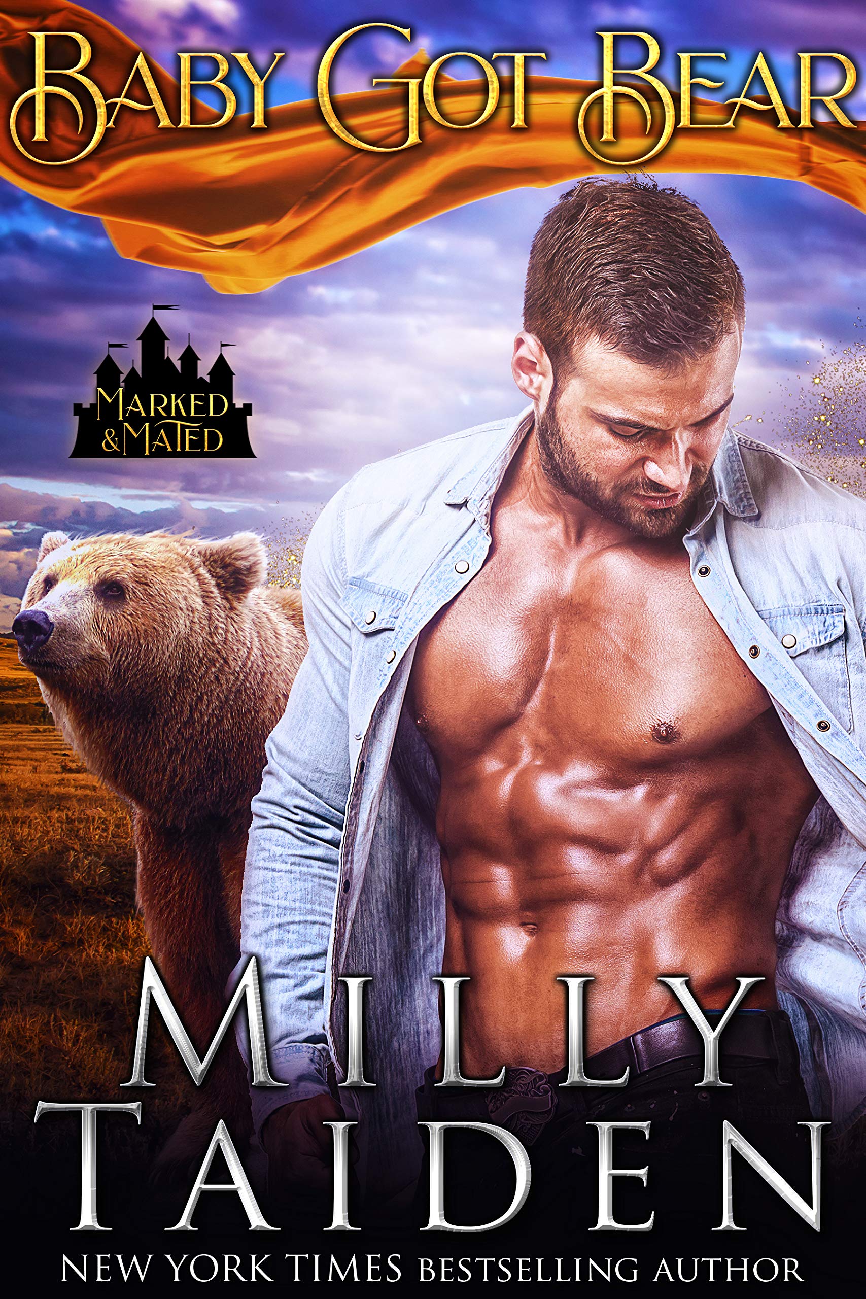 Baby Got Bear book cover