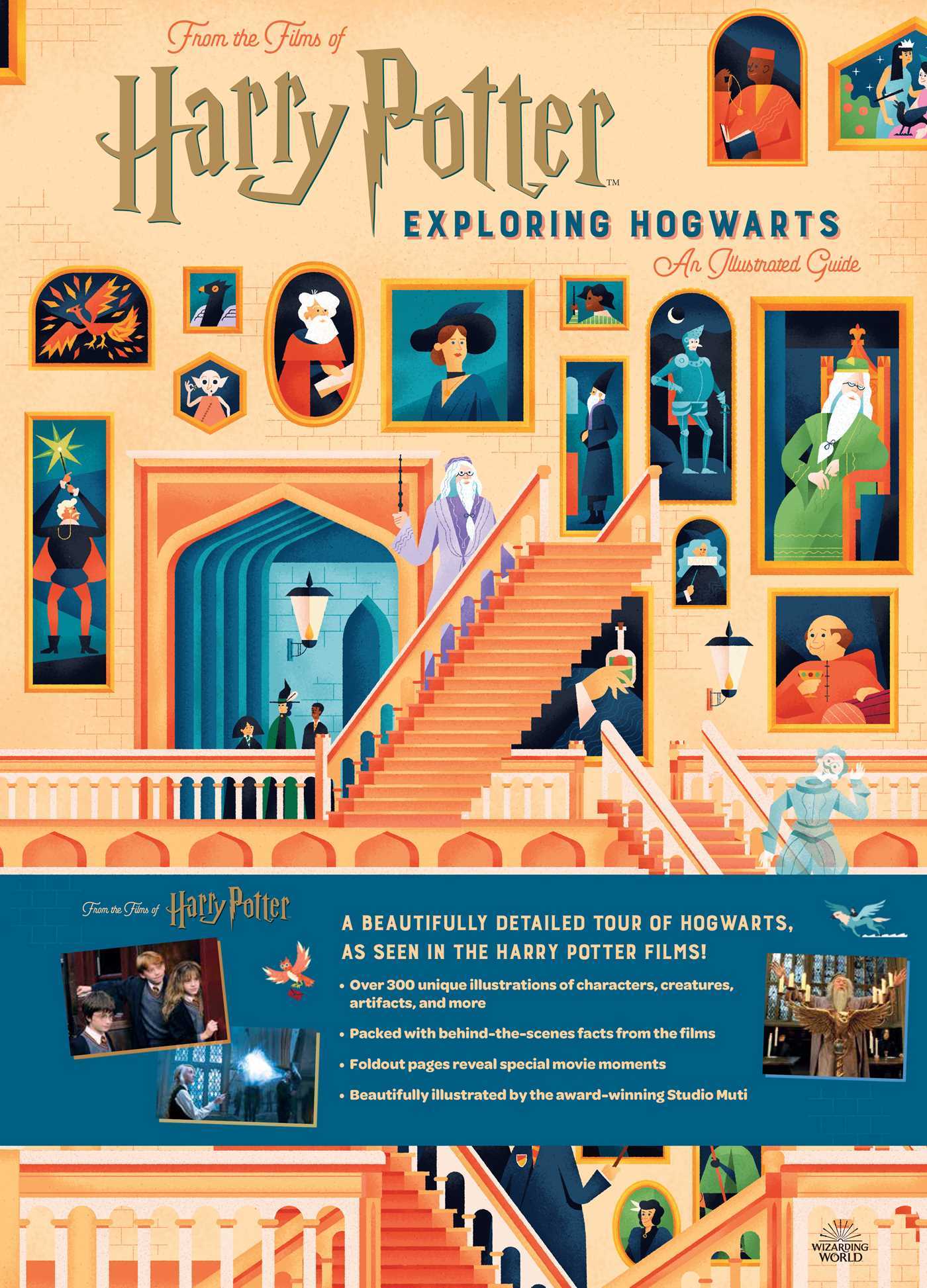 Harry Potter book cover