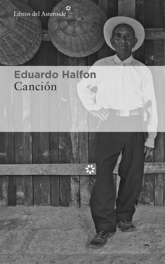 Canción book cover