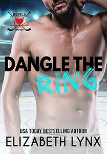 Blue Ridge Mountain Hockey book cover 2