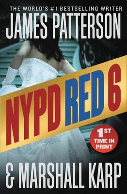 NYPD Red 6 book cover