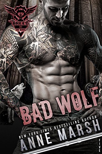 Bad Wolf book cover
