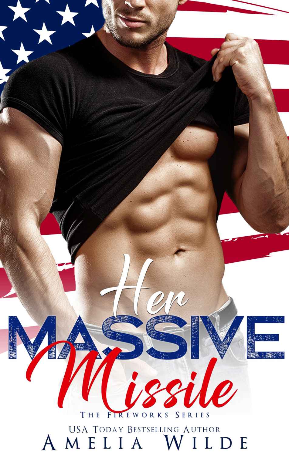 Her Massive Missile book cover