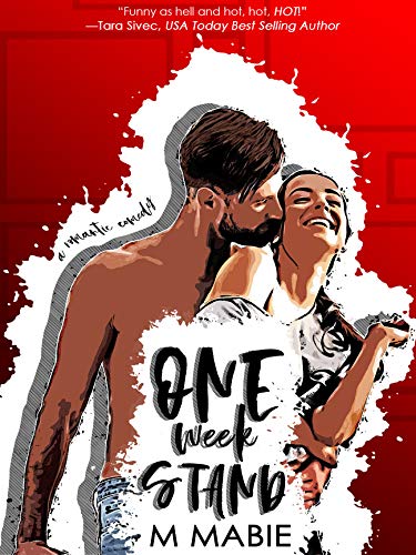 One Week Stand book cover