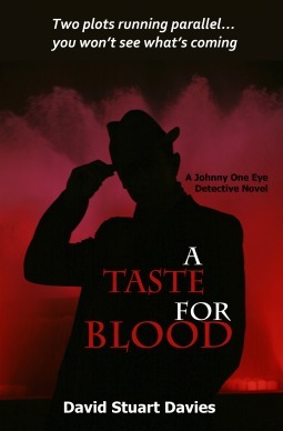 A Taste for Blood book cover
