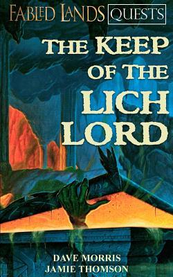 The Keep of the Lich Lord book cover