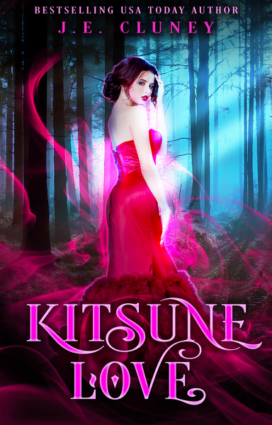 Kitsune Love book cover