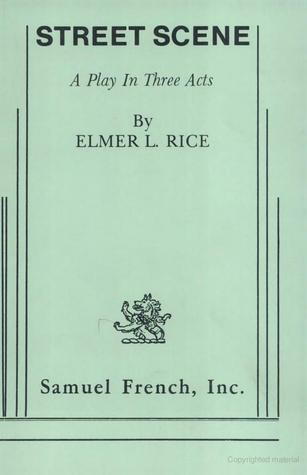 Street Scene book cover