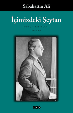 The Devil Within book cover