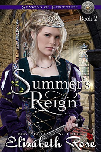 Seasons of Fortitude book cover 2