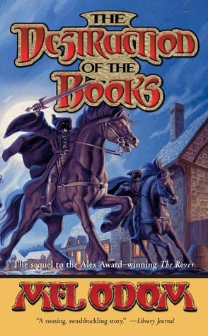 The Rover book cover 2