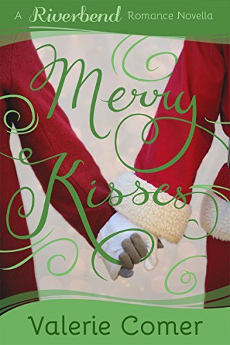 Merry Kisses book cover