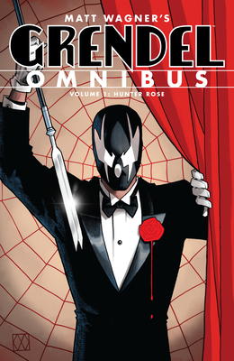 Grendel Omnibus book cover 1