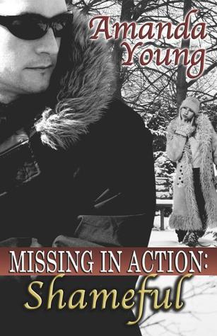 Shameful book cover