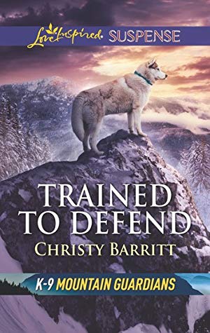 K-9 Mountain Guardians book cover 1