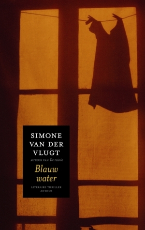 Blauw water book cover
