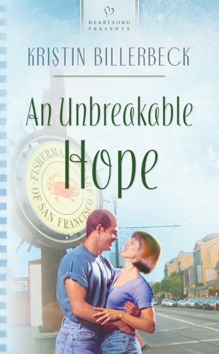 An Unbreakable Hope book cover
