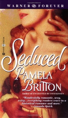 Seduced book cover