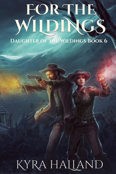 For the Wildings book cover