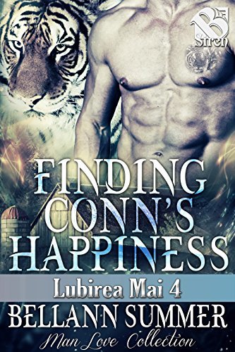 Finding Conn's Happiness book cover
