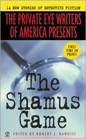The Shamus Game book cover