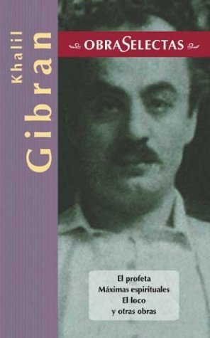 The Madman, The Prophet and other writings book cover