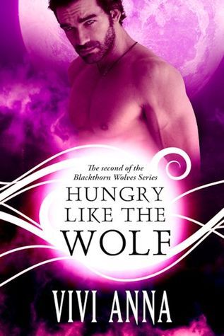 Blackthorn Wolves book cover 3