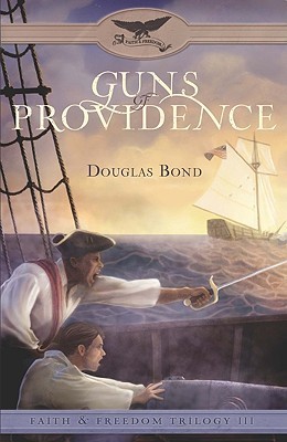 Guns of Providence book cover