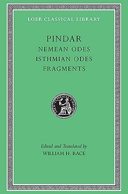 Pindar book cover