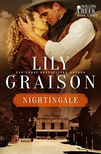 Nightingale book cover