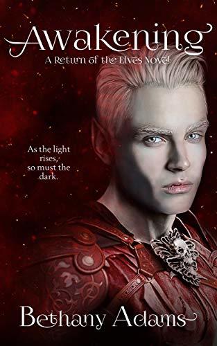 Awakening book cover