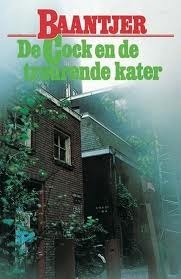 De Cock and the Mourning Tomcat book cover