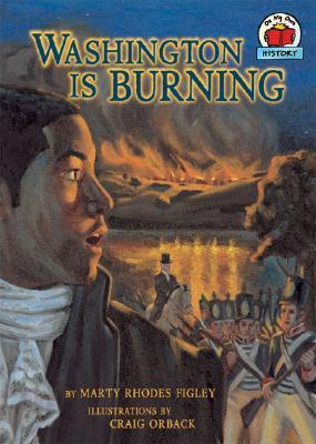 Washington Is Burning book cover