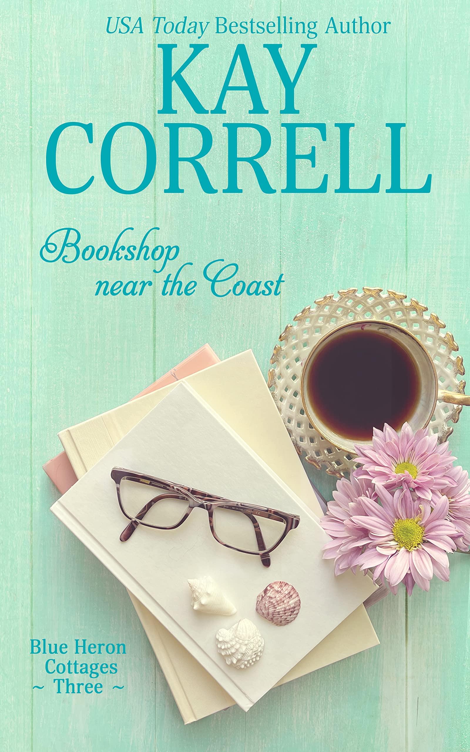 Bookshop near the Coast book cover