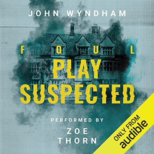 Foul Play Suspected book cover