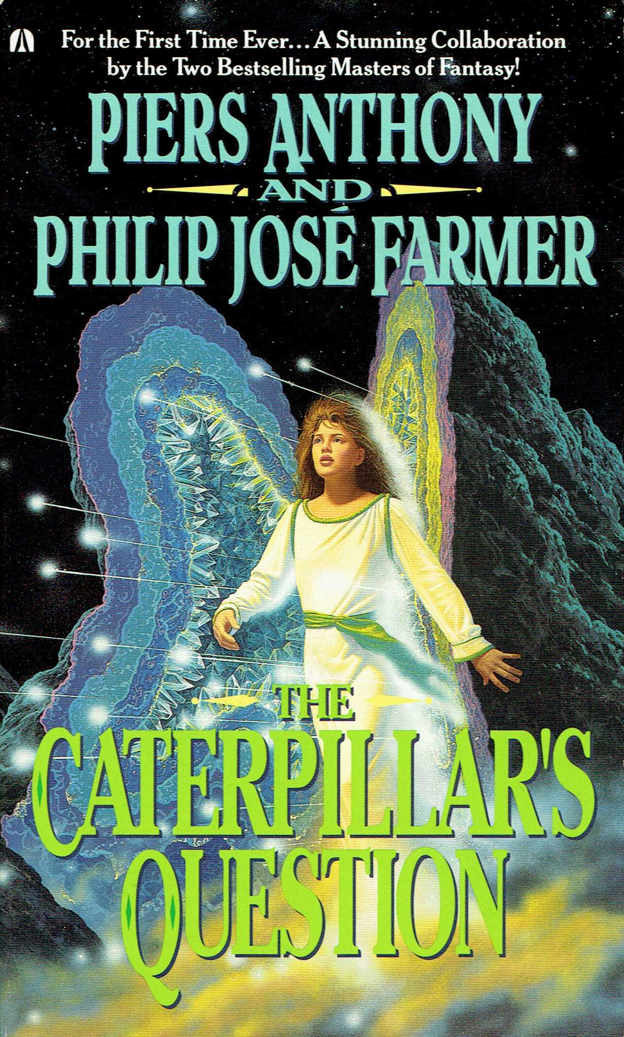 The Caterpillar's Question book cover